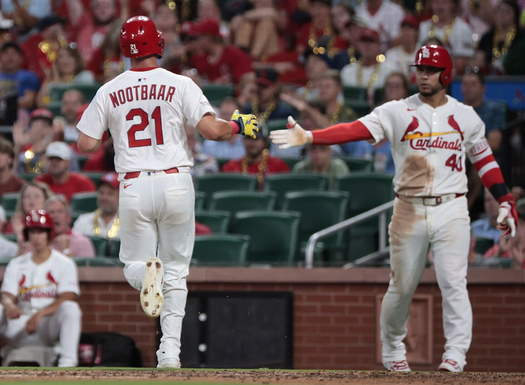 Cardinals host the Washington Nationals in second of three